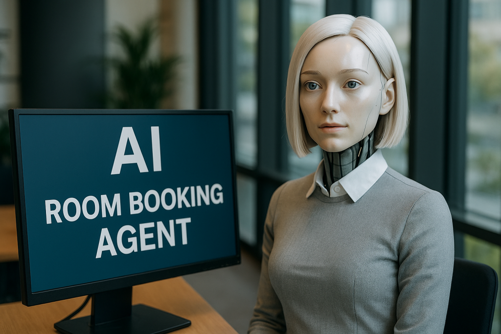 Ai Room Booking